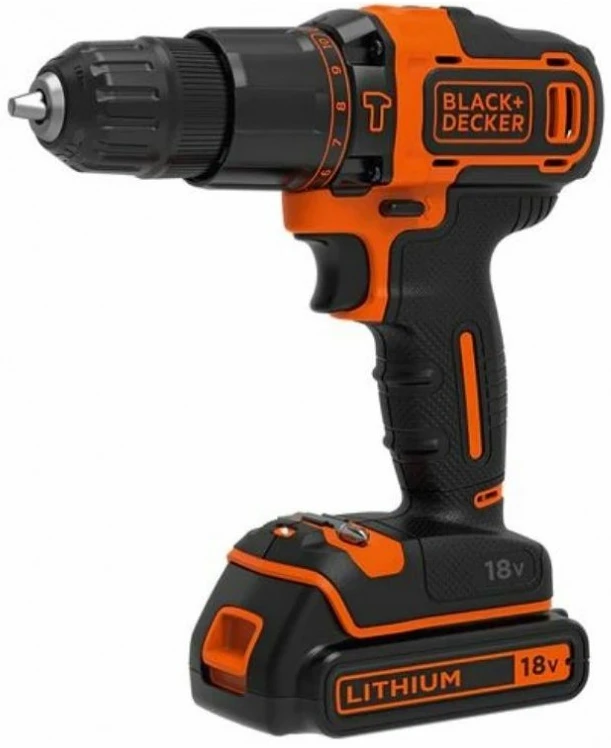 <span itemprop='brand'>Black and decker</span> <span itemprop='sku'>BDCHD18-QW</span> nagyítás