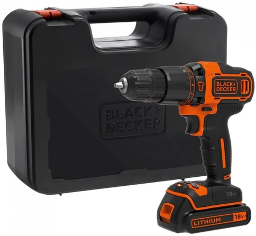 <span itemprop='brand'>Black and decker</span> <span itemprop='sku'>BDCHD18K-QW</span> nagyítás