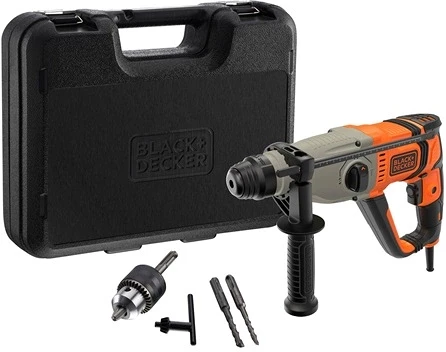 <span itemprop='brand'>Black and decker</span> <span itemprop='sku'>BEHS02K-QS</span> nagyítás