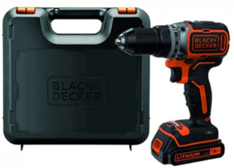 <span itemprop='brand'>Black and decker</span> <span itemprop='sku'>BL186K-QW</span> nagyítás