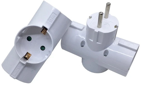 Blackbird 250V, MAX:3500W 3X16A/250V GZB03 nagyítás