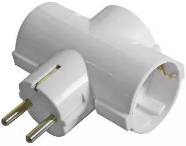 Blackbird 250V, MAX:3680W 3X16A/250V SQ-GZB3-01/03C nagyítás