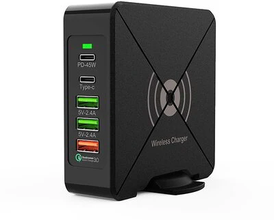 <span itemprop='brand'>Blackbird</span> <span itemprop='sku'>X8-W PD75W 3XUSB + 2XUSB-C</span> nagyítás