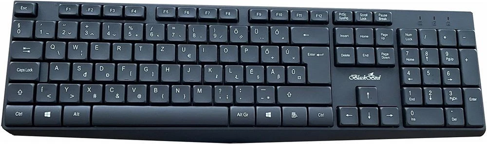 Blackbird BH1486 nagyítás