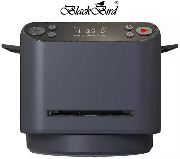 Blackbird MAX6, FEKETE nagyítás