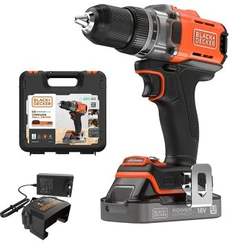Black&decker BCD382D1XK-QW nagyítás