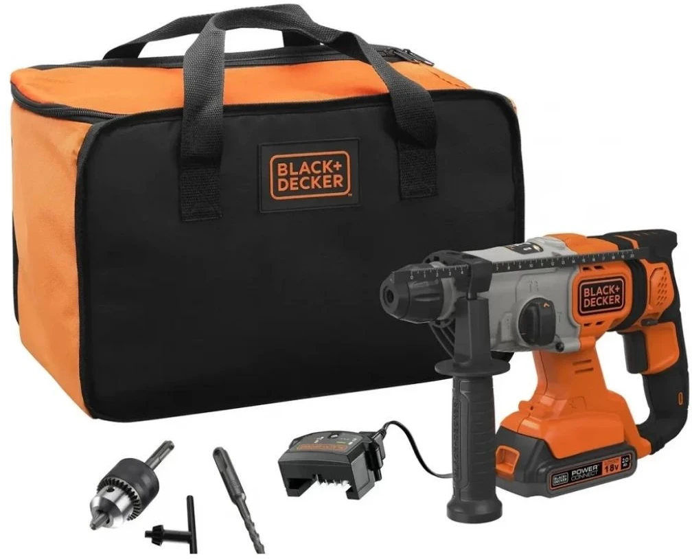 Black&decker BCD900D1S-QW nagyítás
