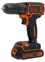 Black&decker BDCDC18BAFC-QW nagyítás