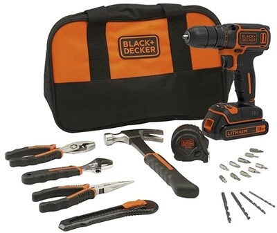 Black&decker BDCDC18HTSA-QW nagyítás