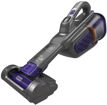 Black&decker BHHV520BFP-QW nagyítás