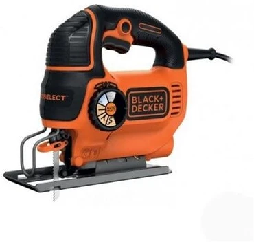 Black&decker KS801SE-XK nagyítás
