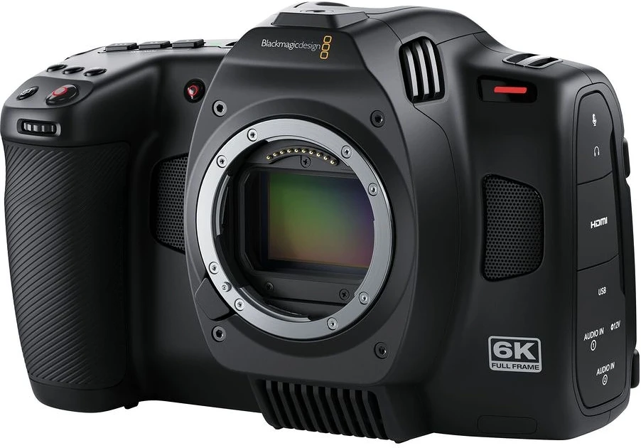 Blackmagic design BM-CINECAM60KLFL nagyítás