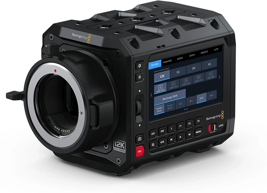 Blackmagic design BM-CINECAMCPYXN12LFEF nagyítás