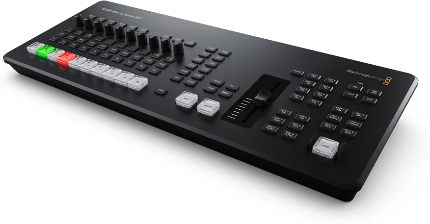 Blackmagic design BM-SWATEMMINICEXTISOG2 nagyítás