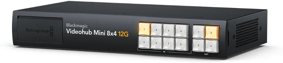 Blackmagic design BM-VHUBSMTK12G0804 nagyítás
