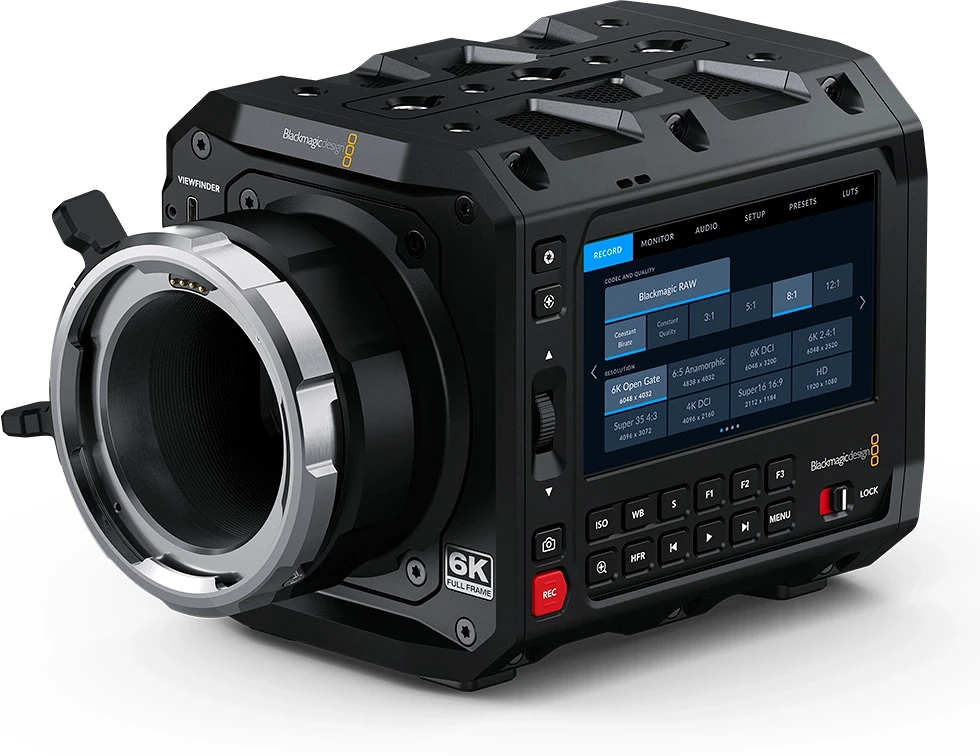 Blackmagic design CINECAMCPYXH60LFPL nagyítás