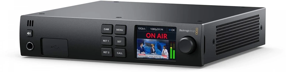 Blackmagic design CINSTUDMFT/H/SC nagyítás