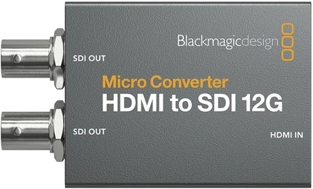 Blackmagic design CONVCMIC/HS12G nagyítás