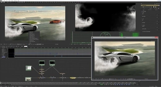Blackmagic design DV/STUFUS nagyítás
