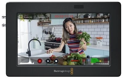 Blackmagic design HYPERD/AVIDA03/5 nagyítás