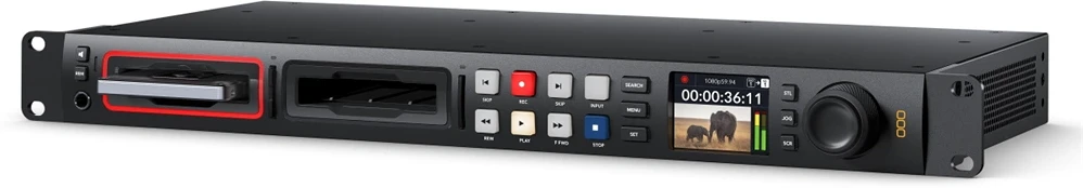 Blackmagic design HYPERD/ST/DFHP nagyítás