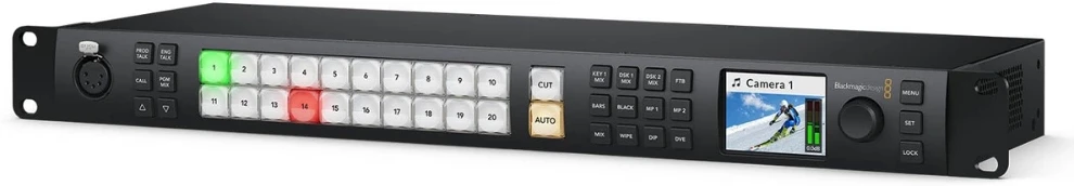 Blackmagic design SWATEMSCN2/1ME2/HD nagyítás