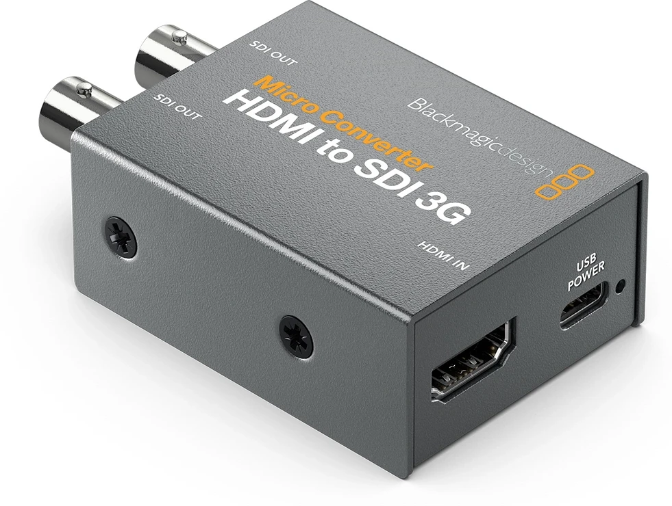 Blackmagic design TO SDI 3G WPSU nagyítás