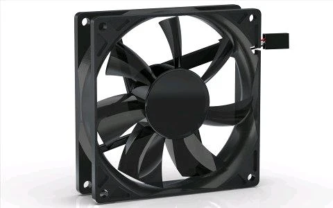 Blacknoise PE-P nagyítás