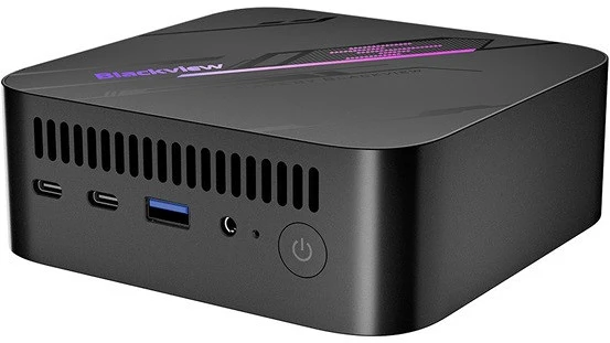 Blackview 5825U nagyítás