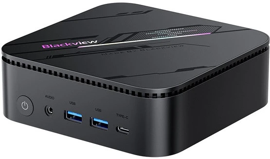 Blackview MP100 PRO BLACK I9-12900HK 16GB+1TB nagyítás