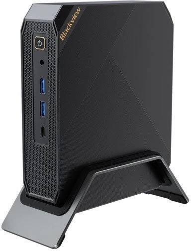 Blackview MP200 BLACK_B nagyítás