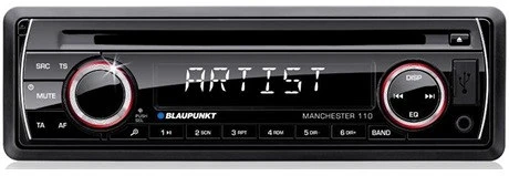 Blaupunkt MANCHESTER110 nagyítás