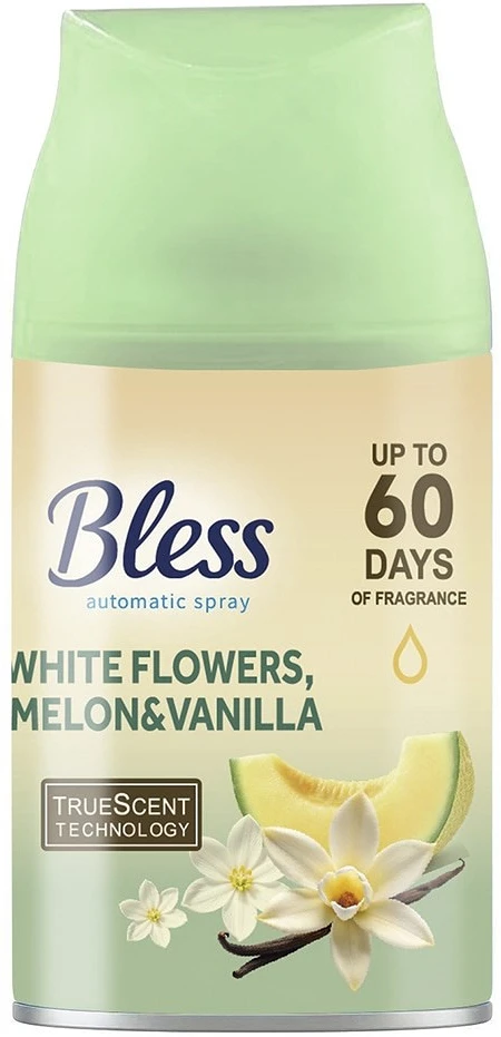 Bless MELON&VANILLA nagyítás