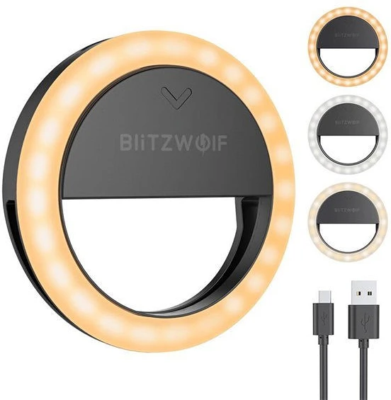 Blitzwolf BW-SL0 PRO nagyítás