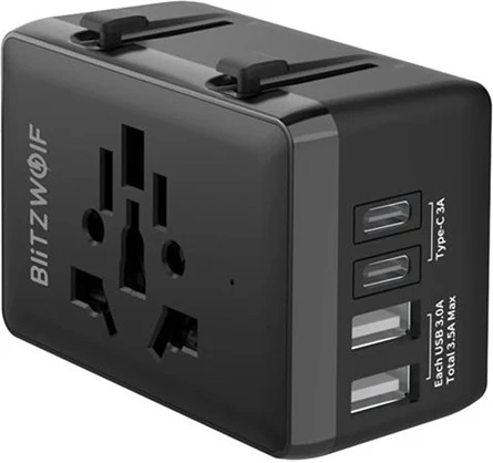 Blitzwolf BW-TA1 nagyítás