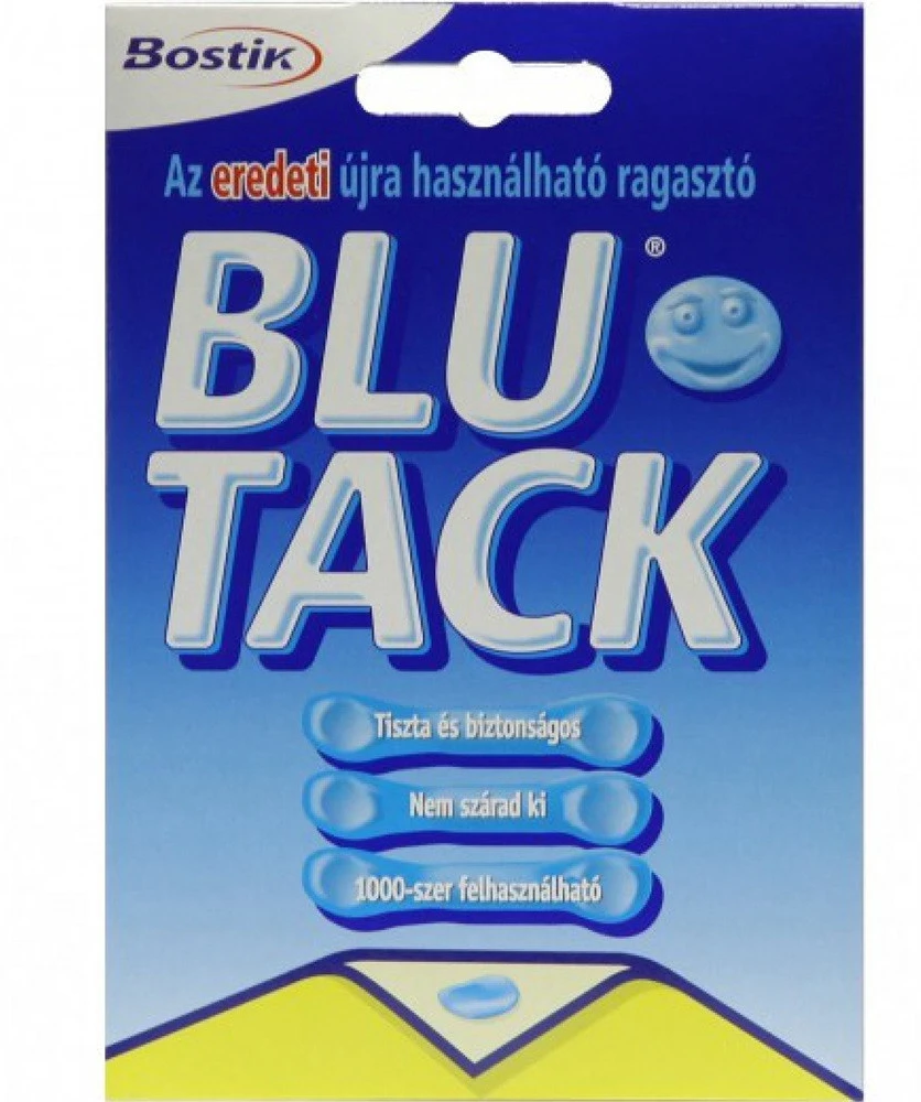 <span itemprop='brand'>Blu-tack</span> <span itemprop='sku'>h303835011</span> nagyítás