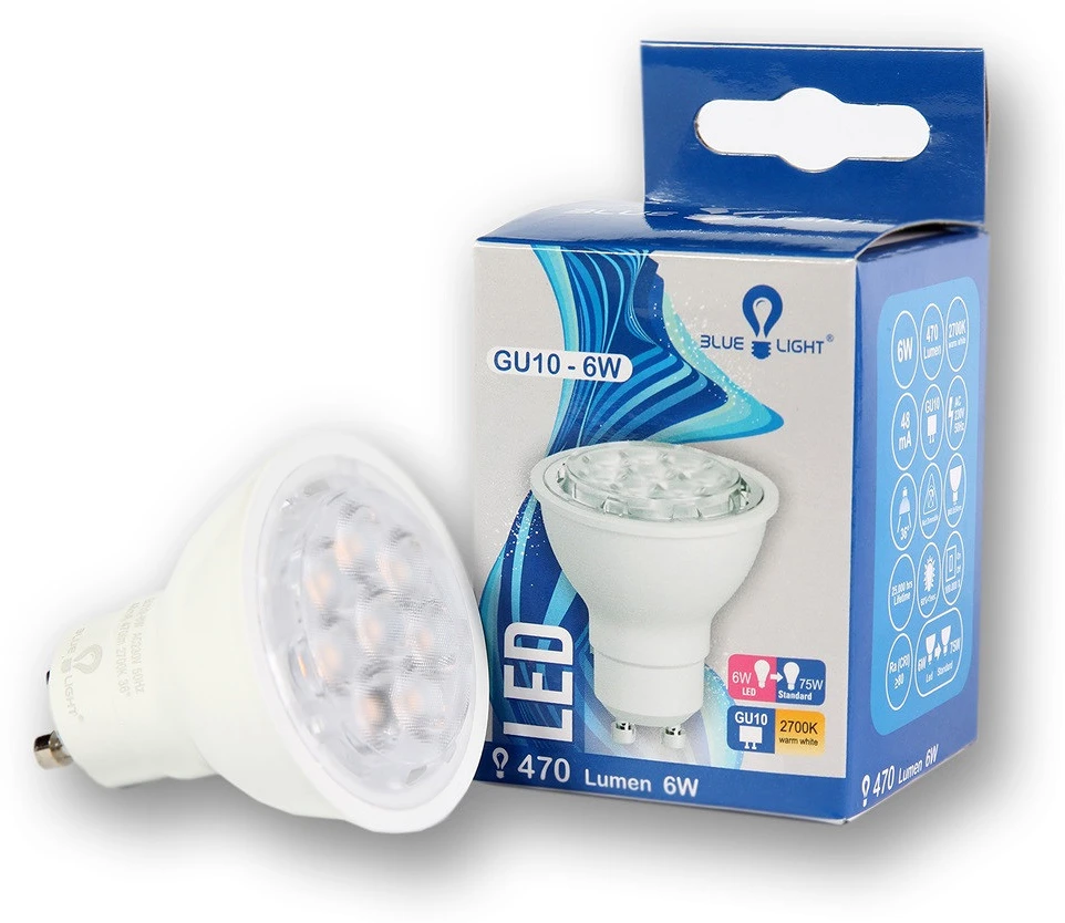 Blue light H30LEDBL860 nagyítás
