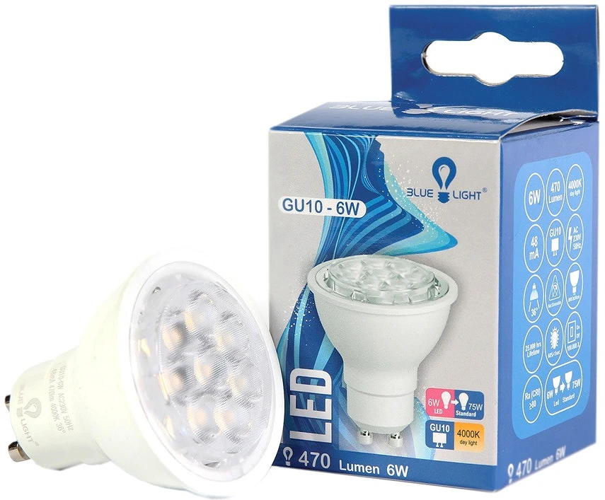 Blue light H30LEDBL861 nagyítás