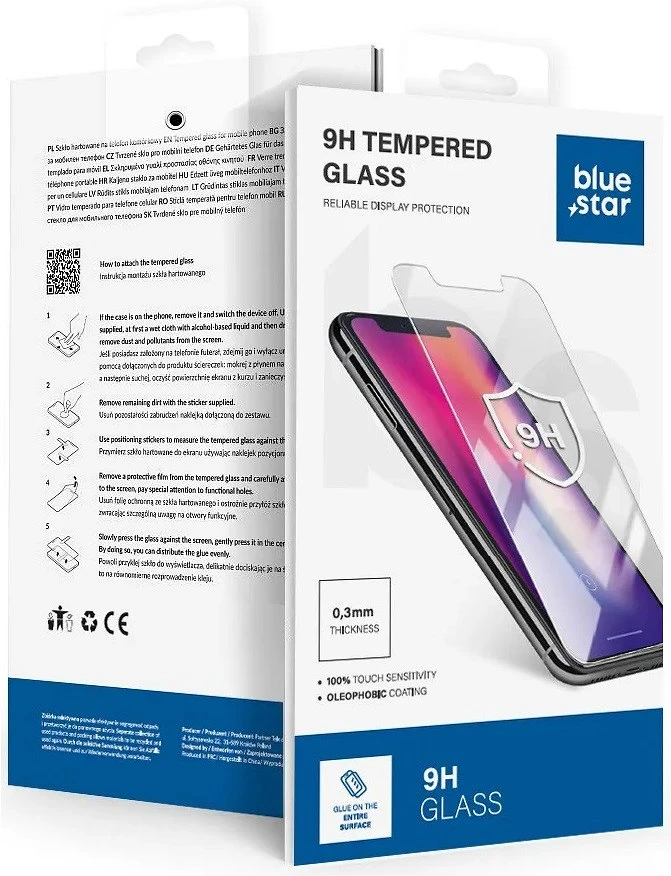 Blue star TS12757 nagyítás