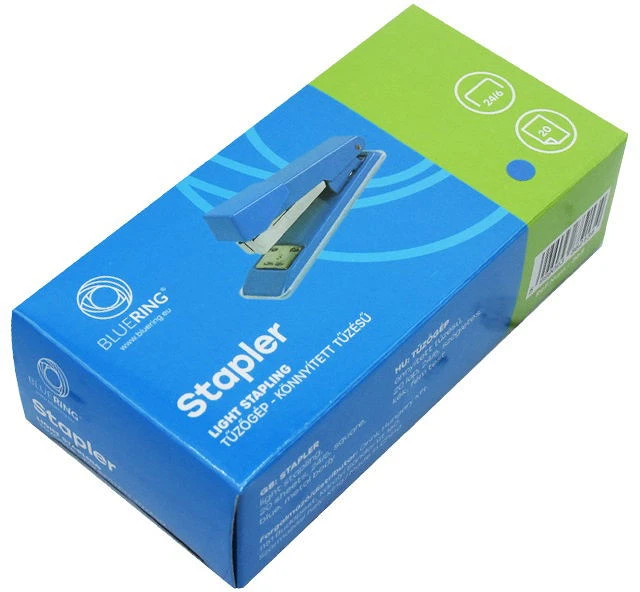 Bluering 20LAP, 24/6 nagyítás