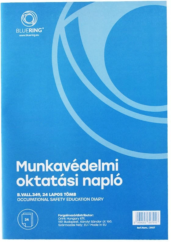 <span itemprop='brand'>Bluering</span> <span itemprop='sku'>24lapos a4</span> nagyítás