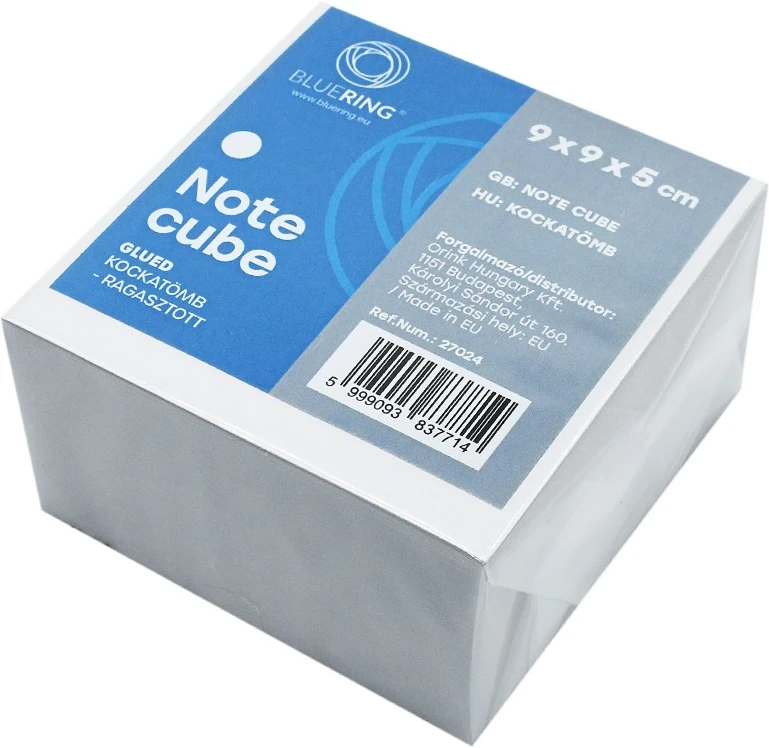 Bluering 9X9X5CM nagyítás