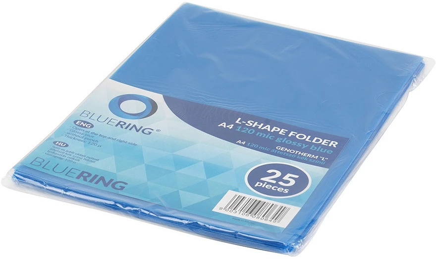 Bluering A4, 120 nagyítás