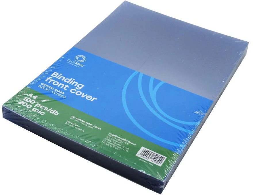 Bluering A4, 200 nagyítás