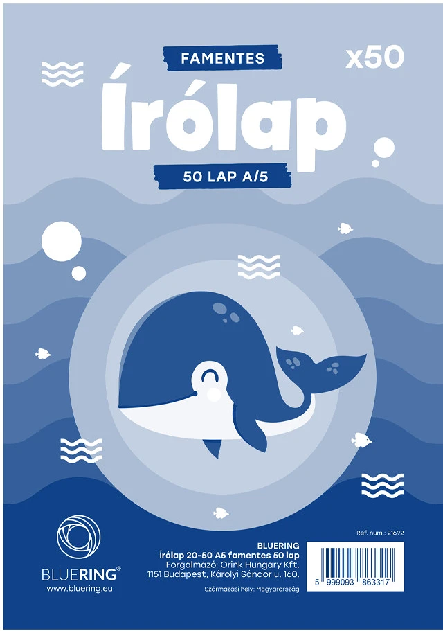 <span itemprop='brand'>Bluering</span> <span itemprop='sku'>A5, 20-50</span> nagyítás