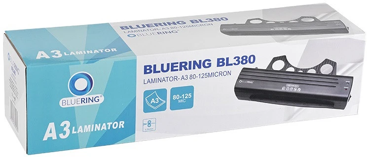Bluering BL380 nagyítás