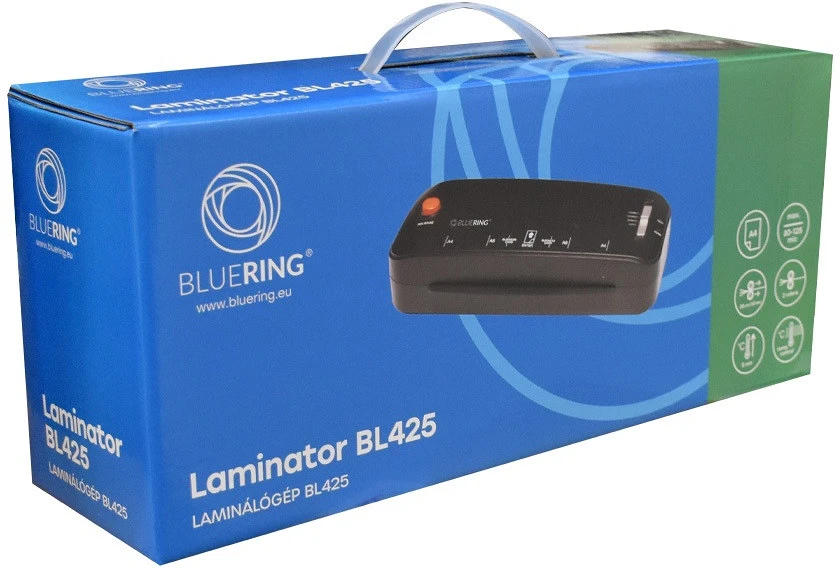 Bluering BL425 nagyítás