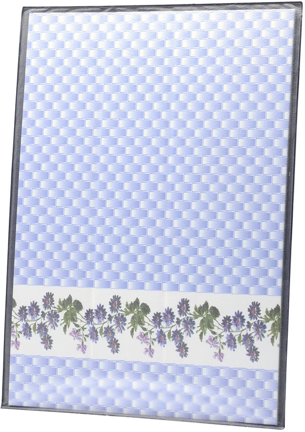 Bluering GYURMATÁBLA A4 nagyítás