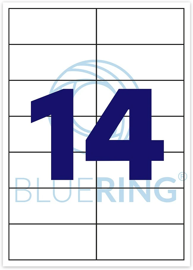 Bluering H30BRET119 nagyítás