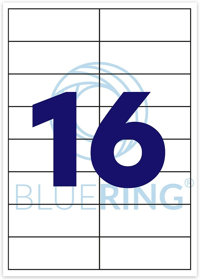 Bluering H30BRET122 nagyítás